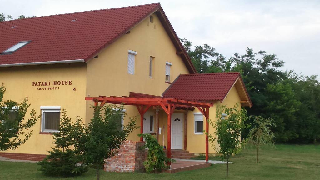 Pataki House Apartamento Mórahalom Exterior foto