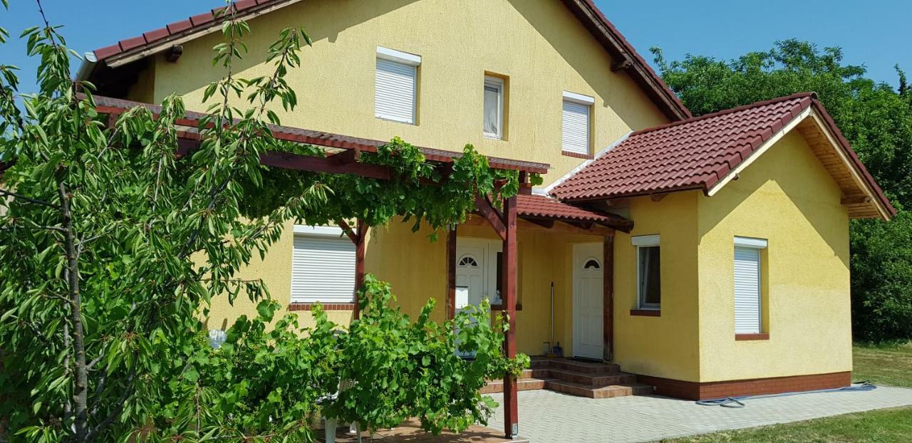 Pataki House Apartamento Mórahalom Exterior foto